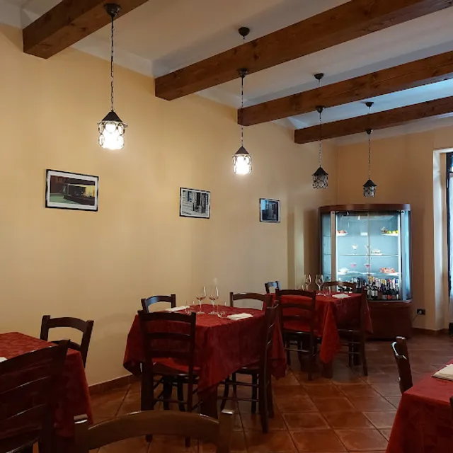 Antica Trattoria Del Sole