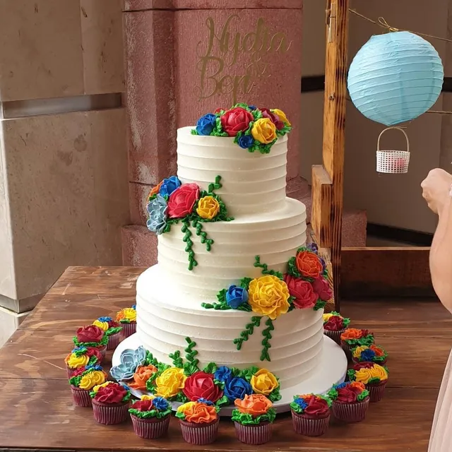 Delicias Pasteleras Cuernavaca