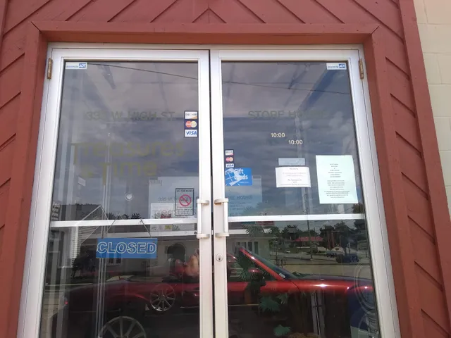 Treasures & Time Distinctive