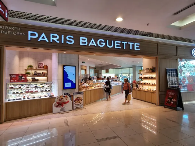 Paris Baguette @1 Utama