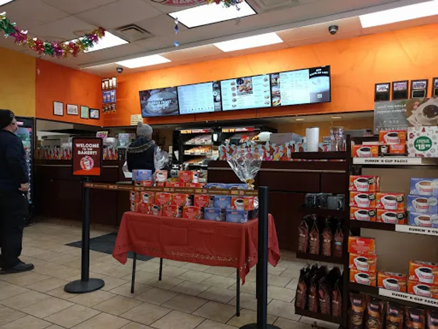 Dunkin'