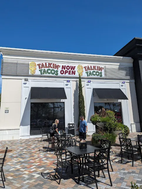 Talkin' Tacos Towncenter