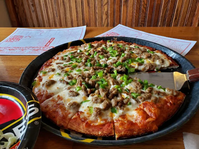 Happy Joe's Pizza - Moline 16th St.