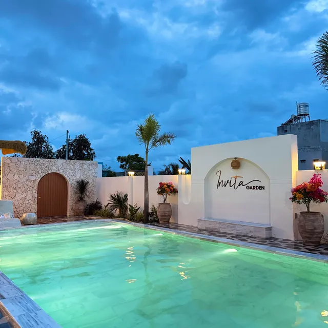 Invita Garden Villa Homestay