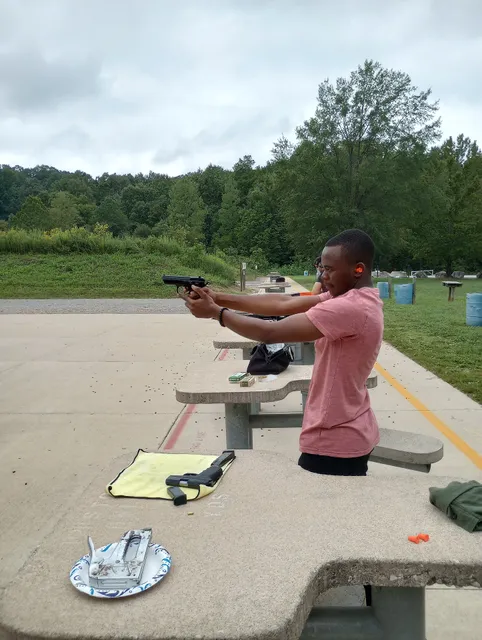 Apple Creek Shooting Range