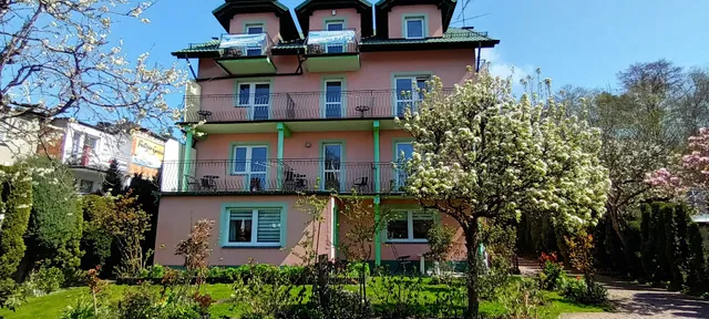 Pokoje gościnne Alga