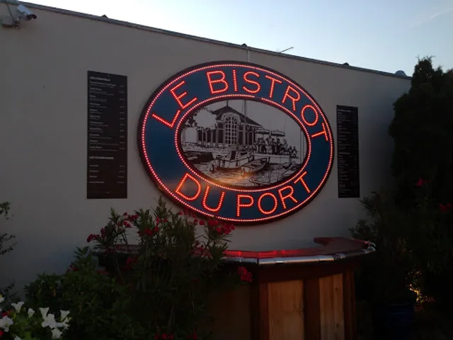 Le Bistrot du Port de Sevrier