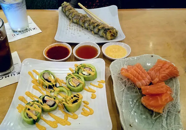 Kumori Sushi & Teppanyaki Uptown Plaza