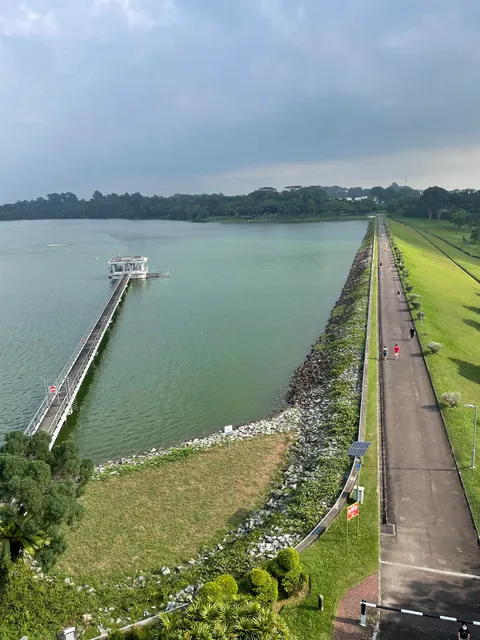 Upper Seletar Reservoir
