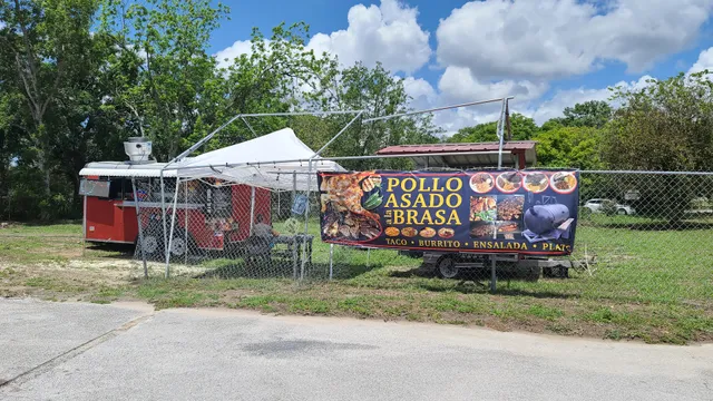 Pollo Asado a la Brasa Guerrerense