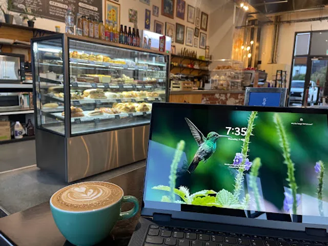 Black & White Coffee Cartel