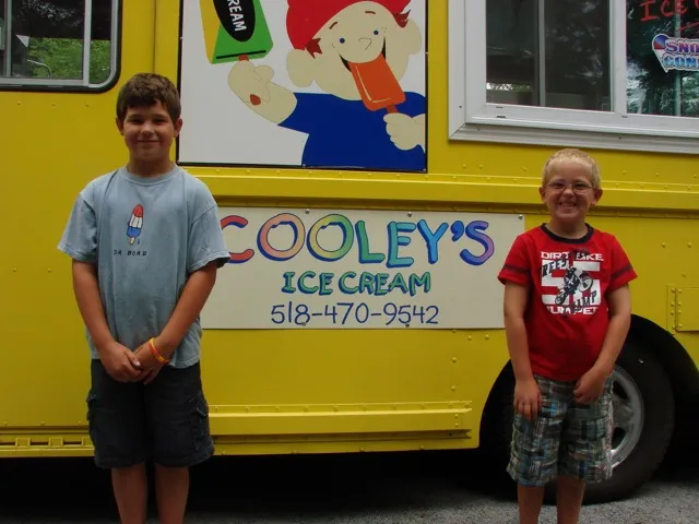 Cooley's Ice Cream