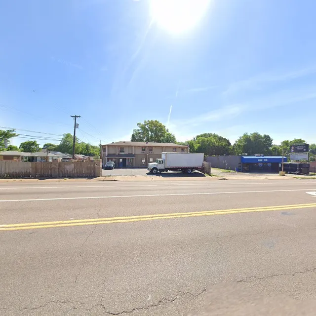 Wayside Inn South Memphis Downtown