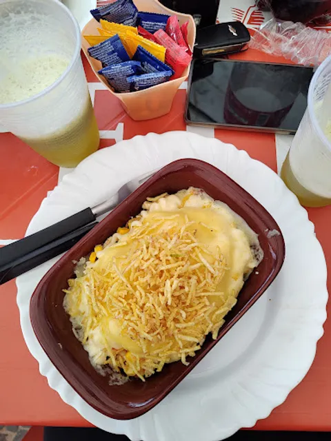 Quiosque do Carlinho