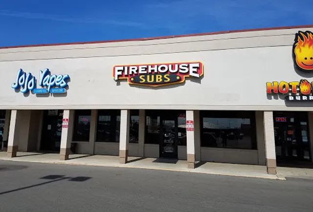 Firehouse Subs Sidney Towne Center