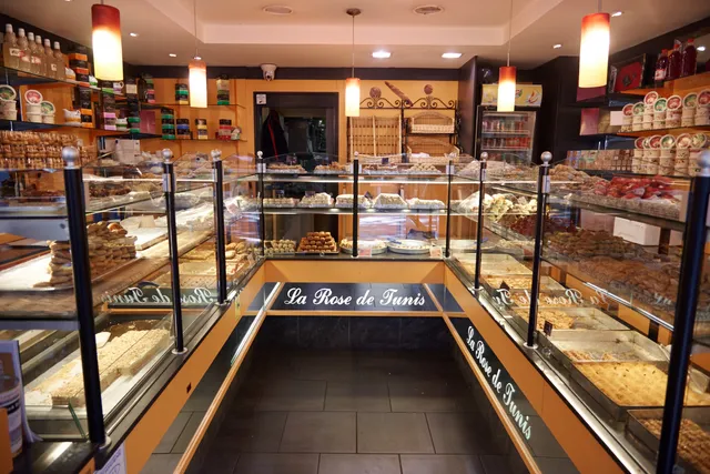 La Rose de Tunis - Lyon