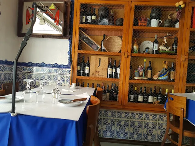 Restaurante Grelha Mar