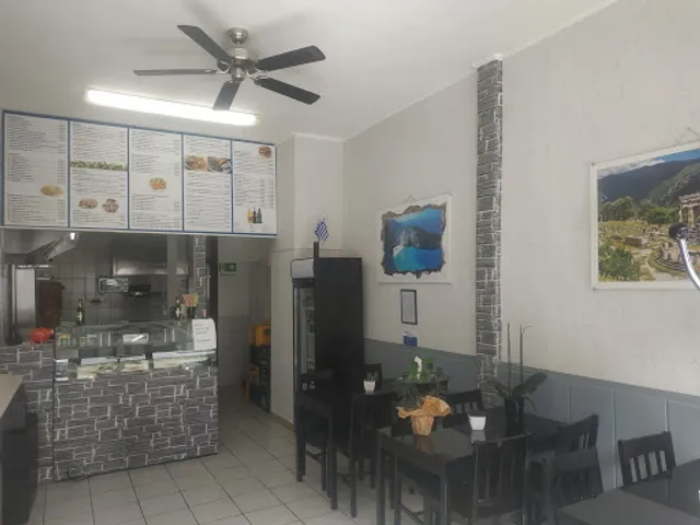 Mythos Griechischer Grill