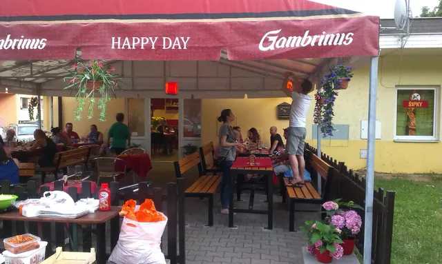 Restaurace Na Labišti