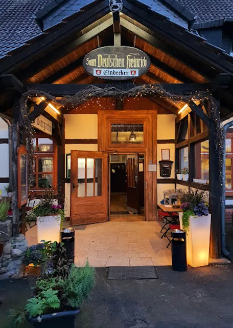 Zum Deutschen Heinrich