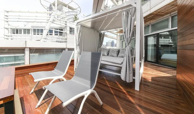 Hotel Ocean View Busan