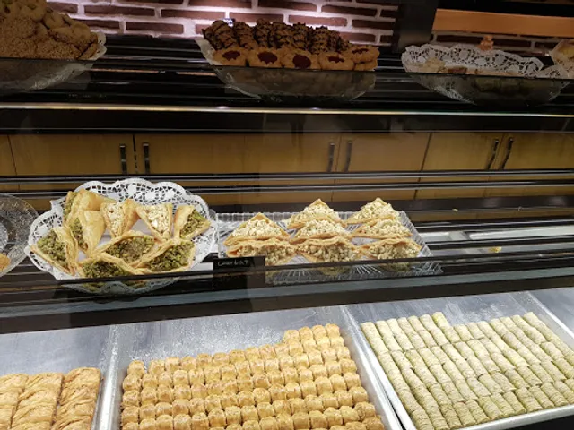 Tebah Sweets - Orientalische Süßwaren