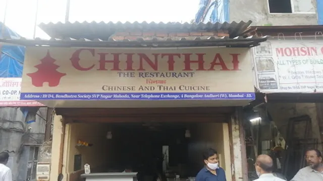 ChinThai The Restaurant | Chinese And Thai Restaurant | Andheri West