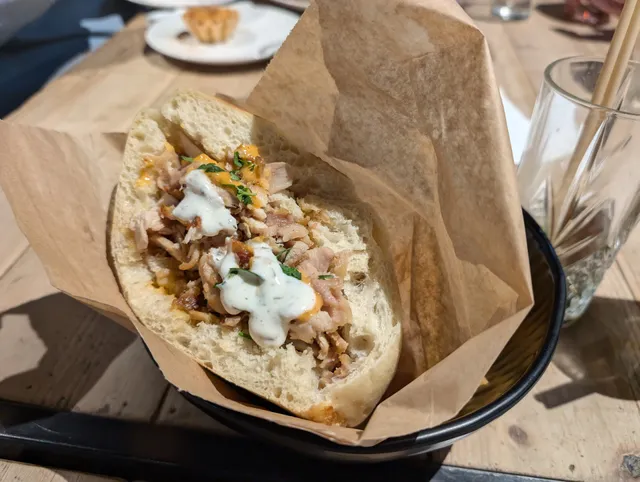 Donya Délices - Halles du Brézet