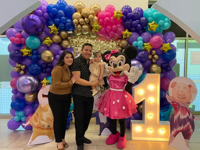 Magic Town Party Place