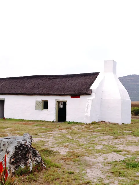 Uithoek Farm Elandsbaai