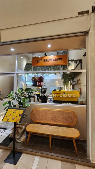 The Brew Crew Coffee Meets Kitchen