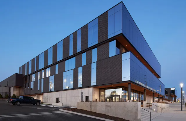 Metro Nashville Police Department Headquarters