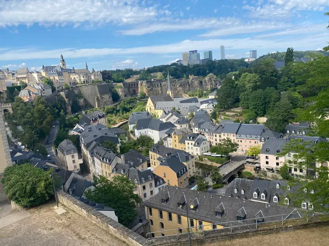 Ascenseur Elevator Plateau St. Esprit Grund
