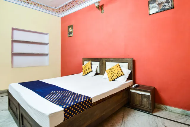 Hotel O Rajputana Homestay Dahar Ka Balaji railway staion