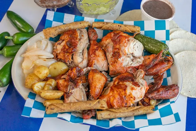 Pollo Mayam (Mayam Rosticerias)