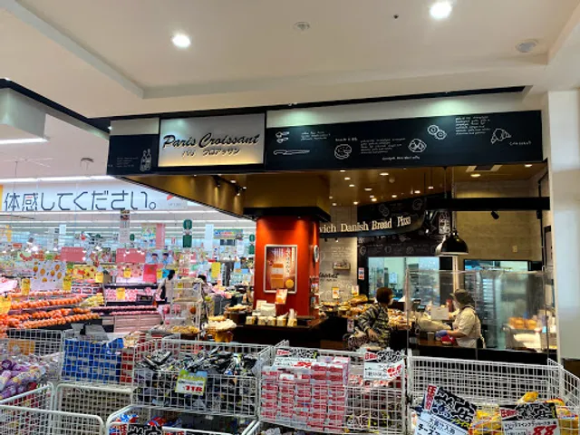 Parikuroassan Sawarahigashiten