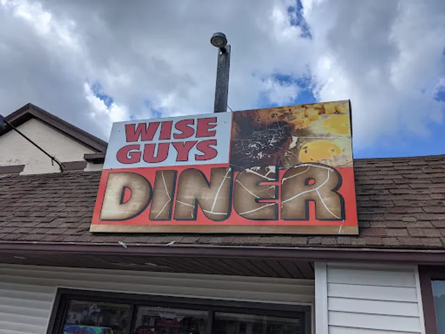 Wise Guys Diner