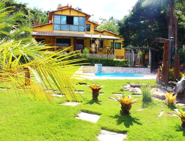 Pousada Luar do Cipó - Serra do Cipó MG