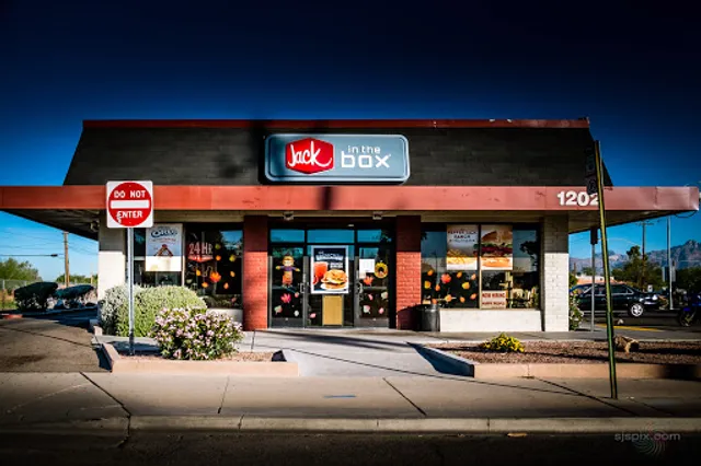 Jack in the Box
