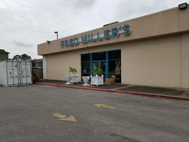 Fred Miller's - Since 1919