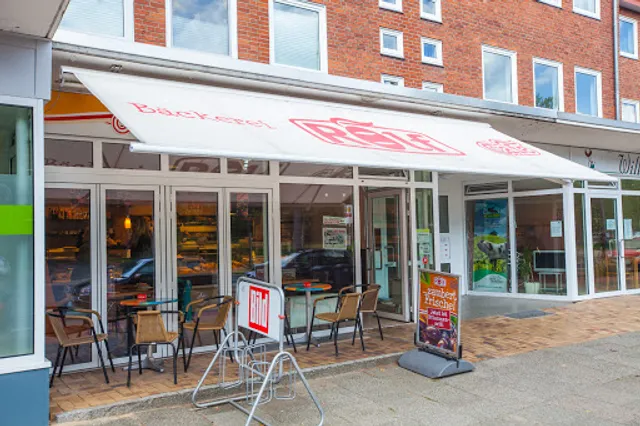 Bäckerei Rolf Crüsemannallee