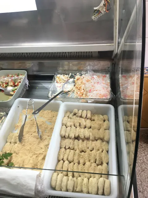 Asadero de pollos San Andres