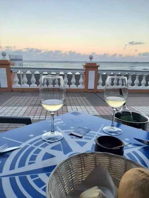 Restaurante La Gabarra