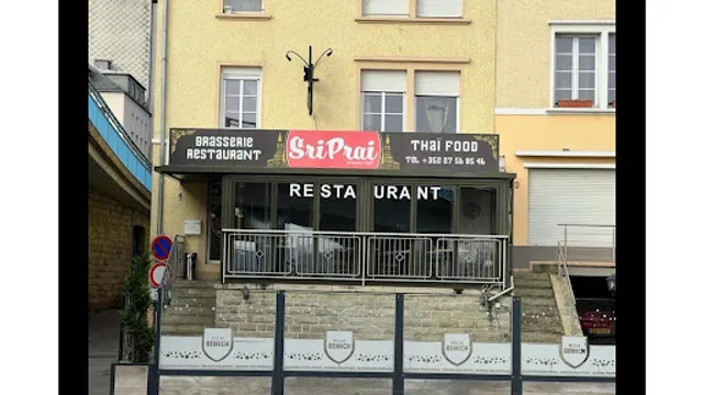 Brasserie Restaurant Sriprai