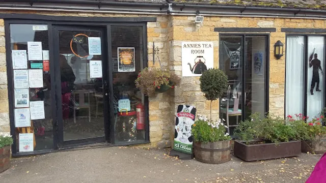 Annie's Tea Rooms
