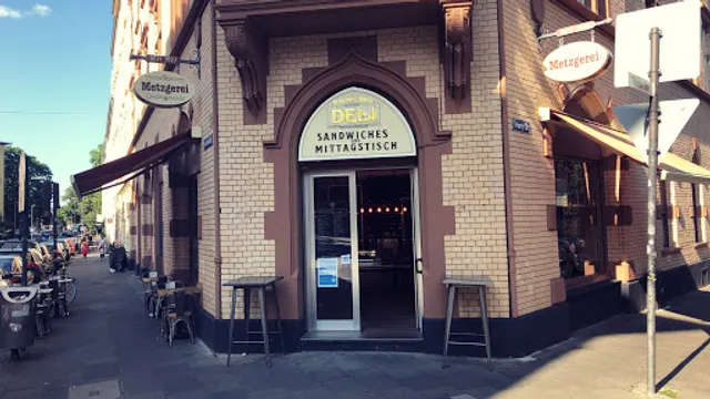 Raph's BBQ Deli - Köln