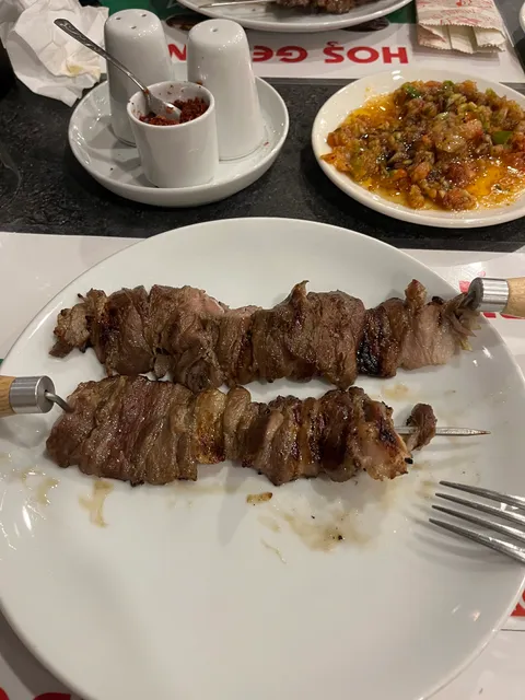 Meşhur Erzurum Cağ Kebabı - Fethiye