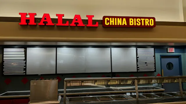 Halal China Bistro