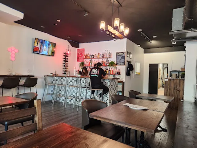 Santa Marta Bar y Tapas