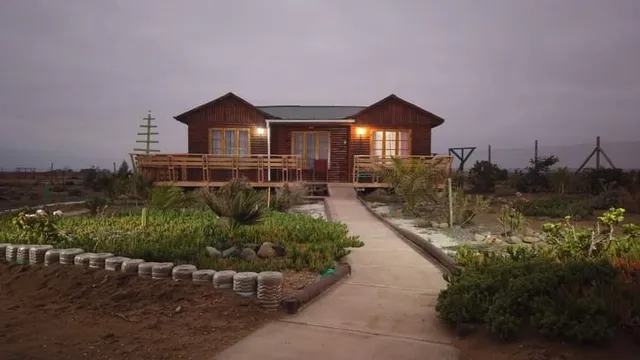 cabañas llanos de los choros